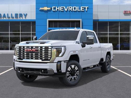 2026 GMC Sierra 2500 Denali