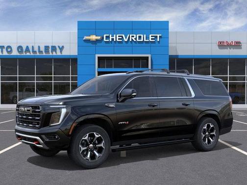 2025 GMC Yukon XL AT4 Ultimate