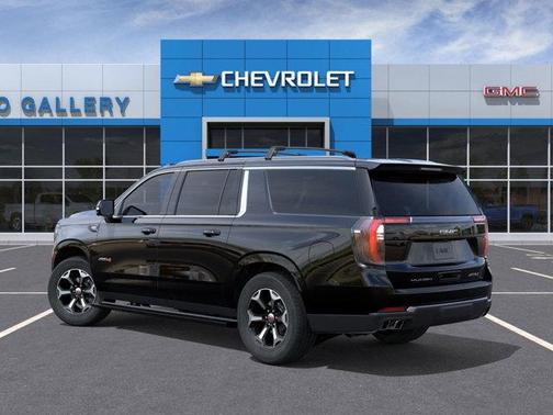 2025 GMC Yukon XL AT4 Ultimate