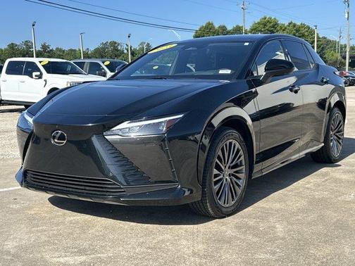 Caviar 2023 Lexus RZ 450e Luxury