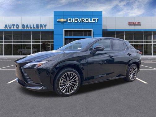 Caviar 2023 Lexus RZ 450e Luxury