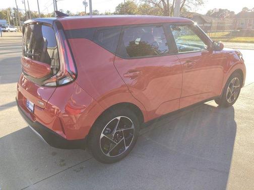 2025 Kia Soul EX