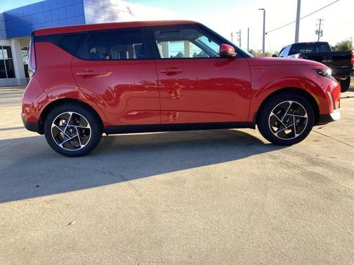 2025 Kia Soul EX