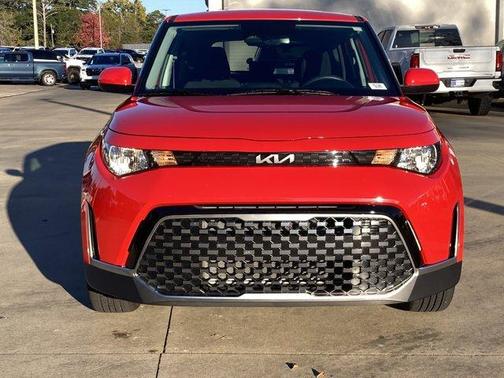 2025 Kia Soul EX
