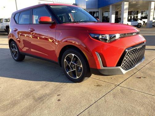 2025 Kia Soul EX
