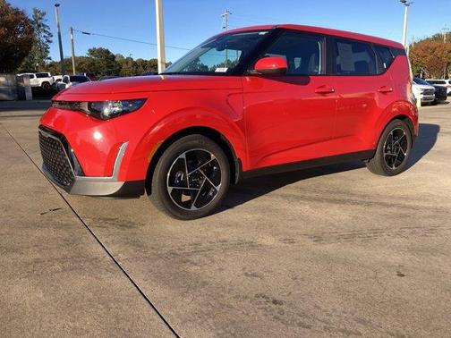 2025 Kia Soul EX