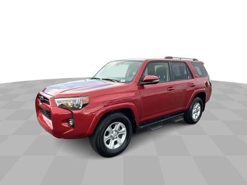 2022 Toyota 4Runner SR5 Premium