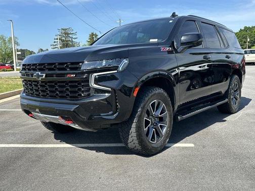 2024 Chevrolet Tahoe Z71