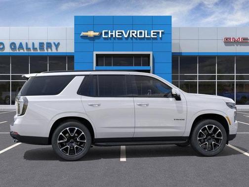 2025 Chevrolet Tahoe RST