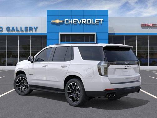 2025 Chevrolet Tahoe RST