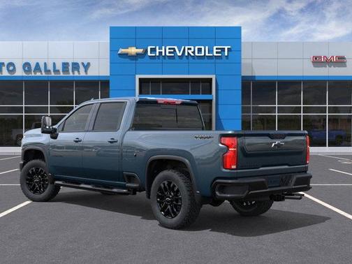 2026 Chevrolet Silverado 2500 LTZ