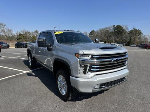 2022 Chevrolet Silverado 3500 High Country
