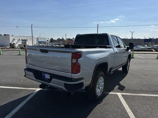 2022 Chevrolet Silverado 3500 High Country