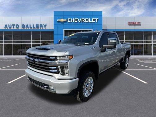 2022 Chevrolet Silverado 3500 High Country