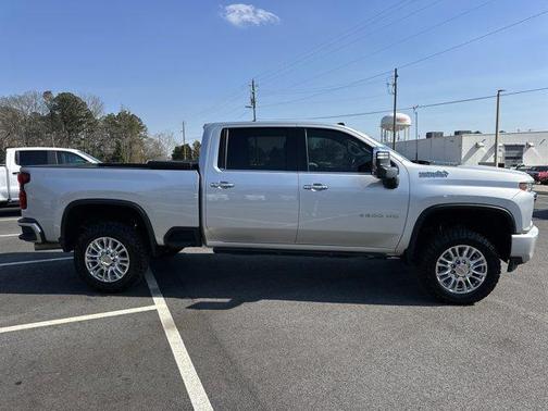 2022 Chevrolet Silverado 3500 High Country