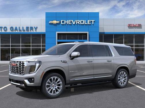 2025 GMC Yukon XL Denali