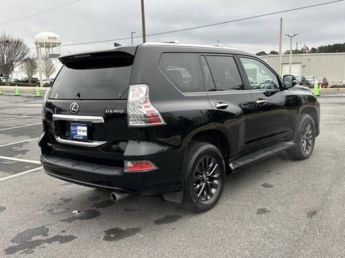 2023 Lexus GX 460 Base