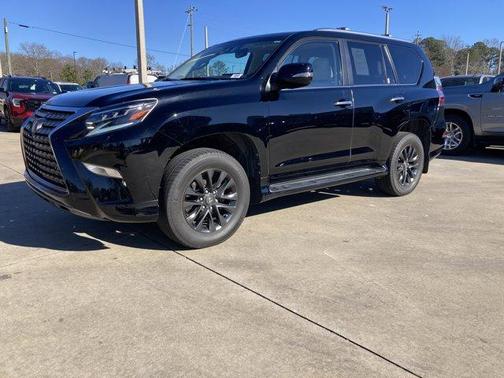2023 Lexus GX 460 Base