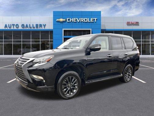 2023 Lexus GX 460 Base