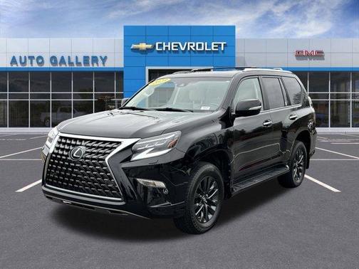 2023 Lexus GX 460 Base