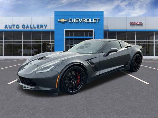 2017 Chevrolet Corvette Grand Sport