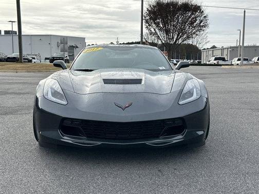 2017 Chevrolet Corvette Grand Sport