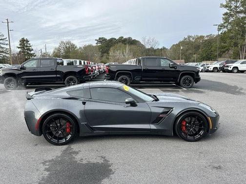 2017 Chevrolet Corvette Grand Sport