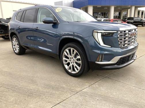 2024 GMC Acadia Denali