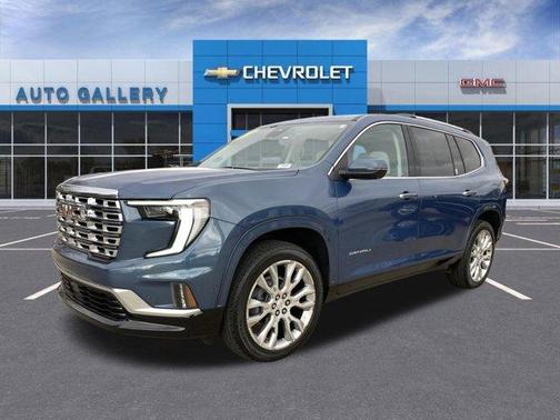 2024 GMC Acadia Denali