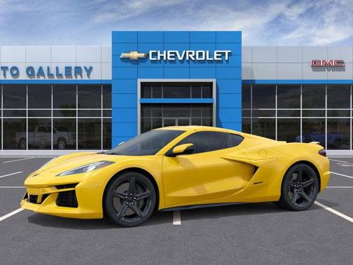 2025 Chevrolet Corvette E-Ray