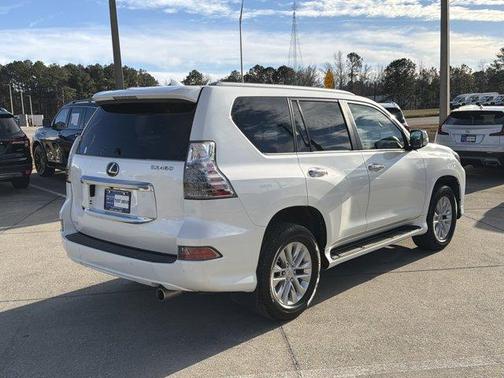 2022 Lexus GX 460 Base