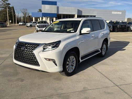 2022 Lexus GX 460 Base