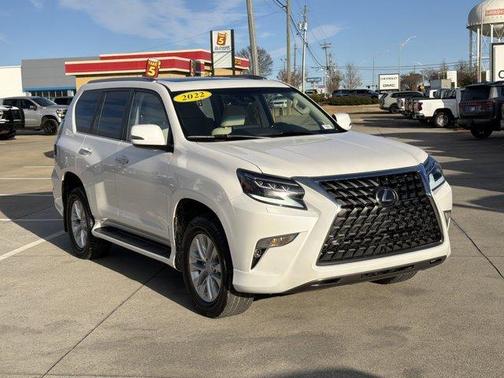 2022 Lexus GX 460 Base