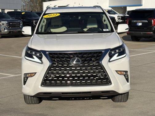 2022 Lexus GX 460 Base