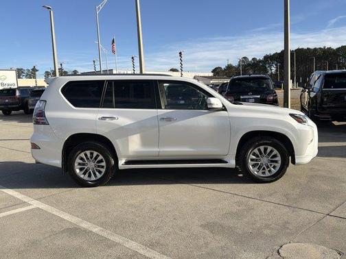 2022 Lexus GX 460 Base
