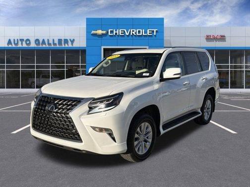 2022 Lexus GX 460 Base