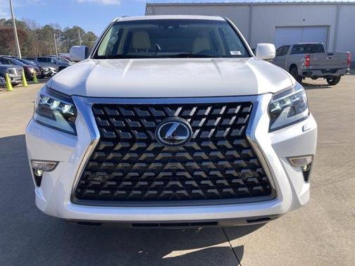 2022 Lexus GX 460 Base