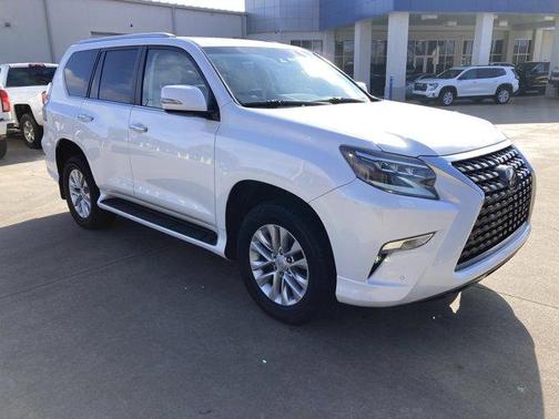 2022 Lexus GX 460 Base