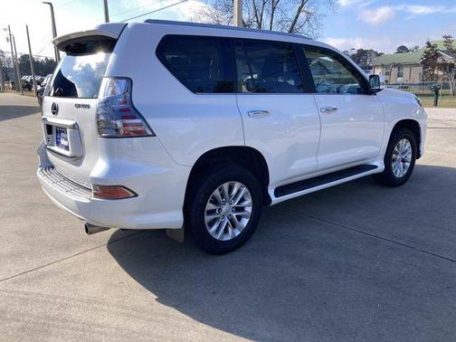 2022 Lexus GX 460 Base