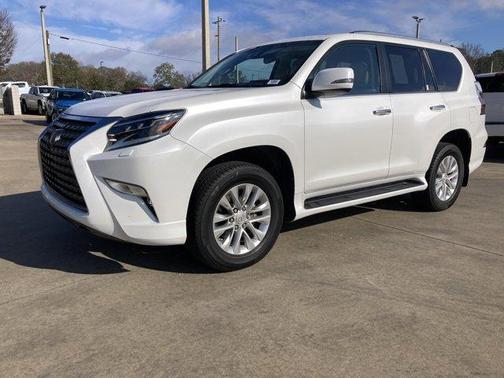 2022 Lexus GX 460 Base