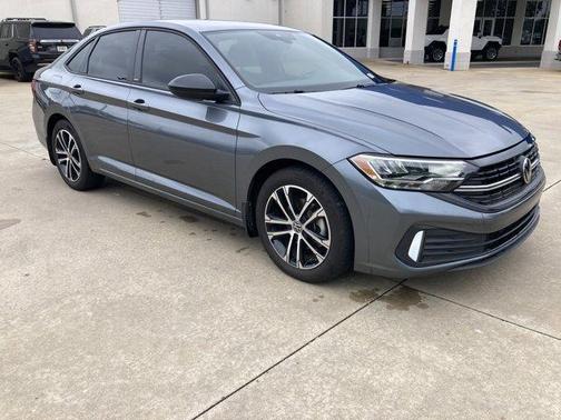 2023 Volkswagen Jetta 1.5T Sport