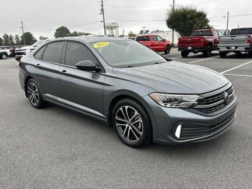 2023 Volkswagen Jetta 1.5T Sport