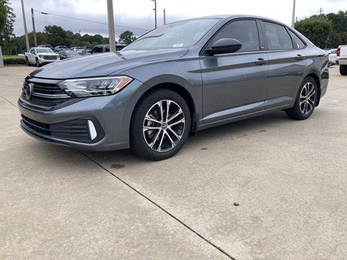 2023 Volkswagen Jetta 1.5T Sport