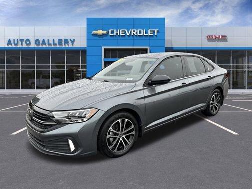 2023 Volkswagen Jetta 1.5T Sport