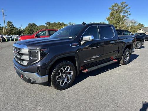 2022 GMC Sierra 1500 SLE