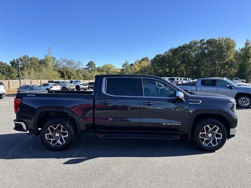 2022 GMC Sierra 1500 SLE