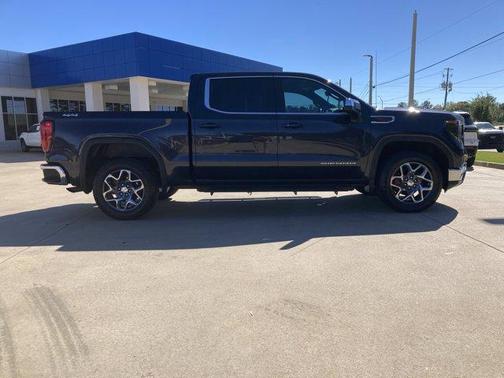 2022 GMC Sierra 1500 SLE