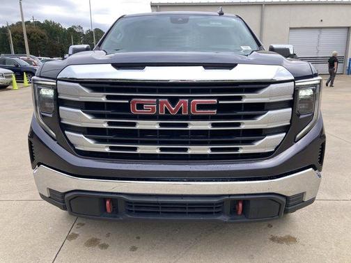 2022 GMC Sierra 1500 SLE