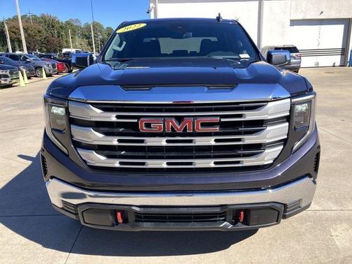 2022 GMC Sierra 1500 SLE