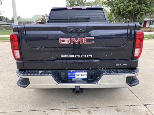 2022 GMC Sierra 1500 SLE